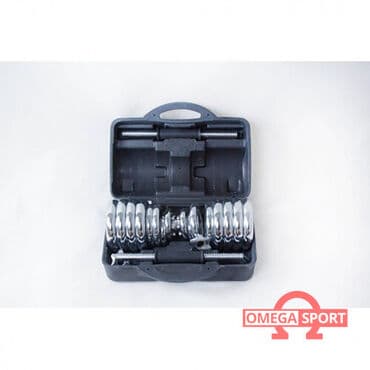 набор гантель в чемодане flexter: Гантель в кейсе 20 кг Марка: York Вес: 20 кг Комплектация 20(кг) — 1