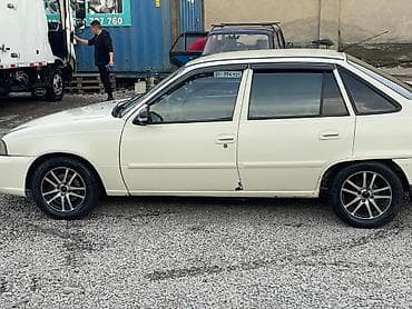 радиатр: Daewoo Nexia: 2012 г., 1.5 л, Механика, Бензин, Седан — 4