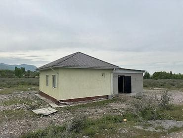 бишкек киргизия 1: Продаётся новый дом Локация: город Кант, село Жар-Башы, примерно 30 — 4