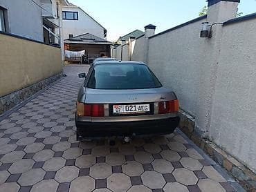 ауди 80 дизель: Audi 80: 1987 г., 1.8 л, Механика, Бензин, Седан — 2
