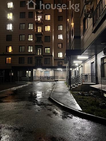 Кыймылсыз мүлк: 1 бөлмө, 52 м², Элитка, 4 кабат, Евроремонт — 7