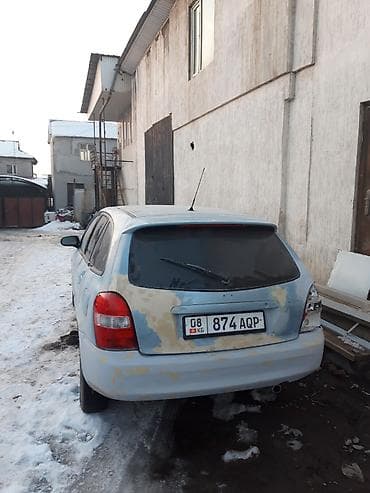 Mazda 323: 2003 г., 1.6 л, Механика, Бензин, Хэтчбэк at lalafo.kg Mazda 323: 2003 г., 1.6 л, Механика, Бензин, Хэтчбэк