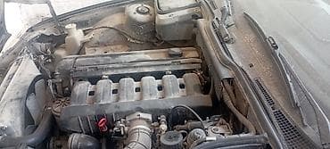 2 8: BMW 5 series: 1990 г., 2.5 л, Механика, Бензин, Седан — 6