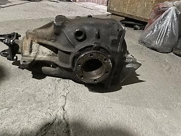 редуктор заднего моста: Задний редуктор BMW — 2