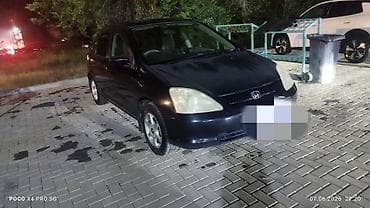 лобовой хонда цивик: Honda Civic: 2003 г., Механика, Бензин, Хэтчбэк — 1