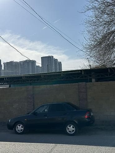 инжектор на жигули: ВАЗ (ЛАДА) Priora: 2007 г., Седан — 1