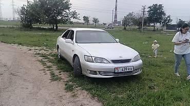 aion v: Toyota Windom: 2000 г., 2.5 л, Автомат, Бензин, Седан — 2