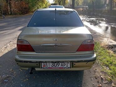 срочно продам авто в связи с переездом: Daewoo Nexia: 2006 г. — 3
