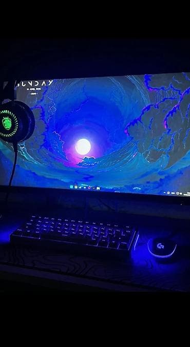 ноутбуки бишкек б у: Компьютер, ядер - 6, ОЗУ 16 ГБ, Игровой, Б/у, AMD Ryzen 5, AMD Radeon RX 590, HDD + SSD — 1