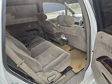матар: Honda Odyssey: 2001 г., 2.3 л, Автомат, Бензин, Минивэн — 8