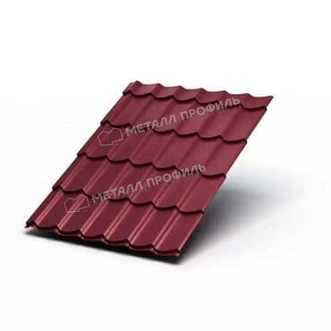 металлочерепица цена в бишкеке: Металлочерепица с гарантией и новая от производителя Металл Профиль — 3