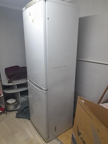 Холодильник Indesit, Двухкамерный — 2