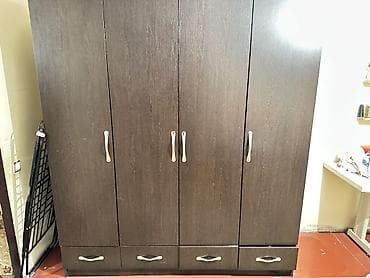 di store: Шифоньер, шкаф для одежды, Прямой, ЛДСП — 2