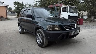 обшивка дверей на гольф 4: Honda CR-V: 1999 г., 2 л, Механика, Бензин, Кроссовер — 5