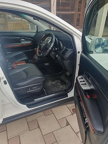 тайота харриер: Toyota Harrier: 2005 г., Автомат, Бензин, Кроссовер — 4