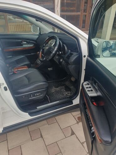 лексус хариер: Toyota Harrier: 2004 г., 3 л, Автомат, Бензин, Кроссовер — 2