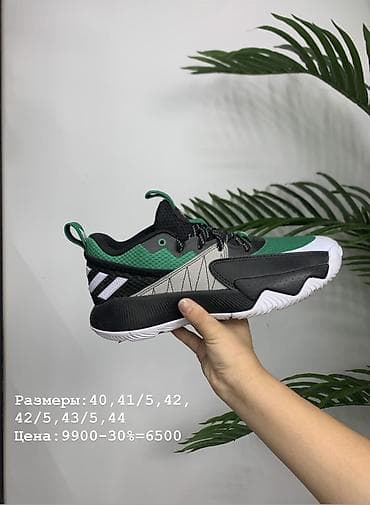 nike react: Кроссовки баскетбольные Adidas (серия с подошвой Lightstrike) - — 6