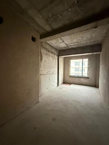 Батирлер: 1 бөлмө, 53 м², Асанбай мкр Элитка, 8 кабат, ПСО (өз алдынча бүтүрүү) — 7
