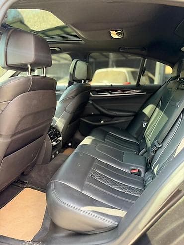 skyline gtr: BMW 530: 2019 г., 2 л, Робот, Бензин, Седан — 6