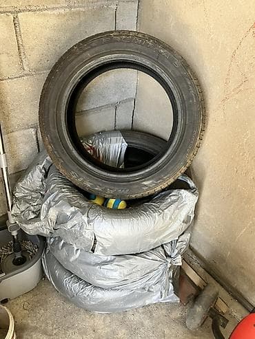 sprinter 315: Шины 195 / 55 / R 16, Лето, Комплект, Легковые, Maxxis — 2