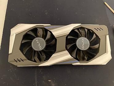 gtx 1050: Видеокарта для ПК, Galax, GeForce GTX, 6 ГБ — 1
