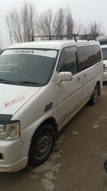 ручка кпп тойота: Honda Stepwgn: 2001 г., 2 л, Автомат, Бензин, Минивэн — 2