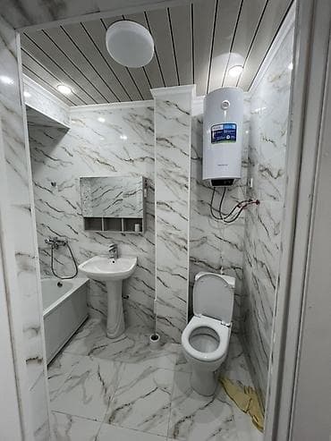 nova grant: 1 комната, 52 м², Индивидуалка, 6 этаж, Евроремонт — 6