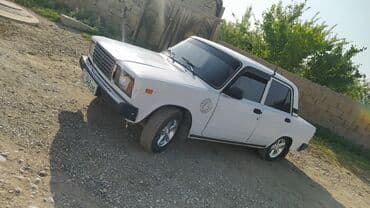 r17 lexus: ВАЗ (ЛАДА) 2107: 2006 г., 1.6 л, Механика, Бензин, Седан — 1