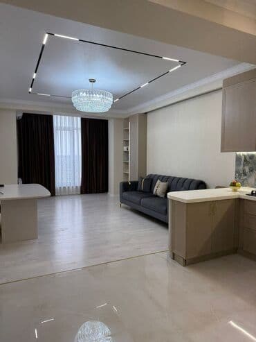 сдается квартира баха магистраль: 3 комнаты, 94 м², Элитка, 6 этаж, Дизайнерский ремонт — 5