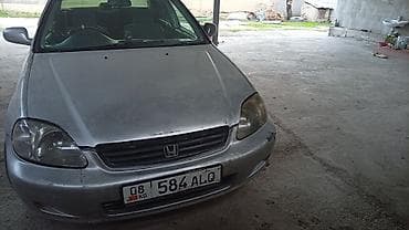 мото купить: Honda Civic: 2000 г., 1.5 л, Автомат, Бензин, Седан — 3