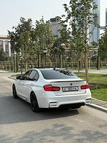зикр 9х цена: BMW 3 series: 2018 г., 2 л, Автомат, Бензин, Седан — 7