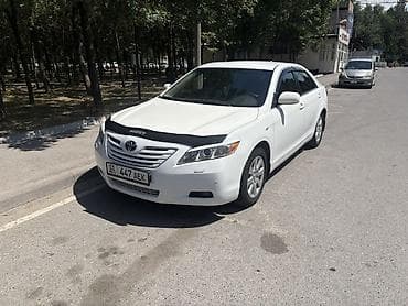 avalon 2017: Toyota Camry: 2007 г., 3.5 л, Автомат, Газ, Седан — 1