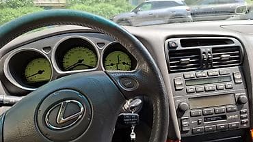 Lexus GS: 2004 г., 3 л, Автомат, Бензин, Седан — 7