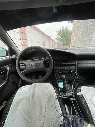 Audi: Audi 100: 1991 г., 2.3 л, Механика, Газ, Седан — 3