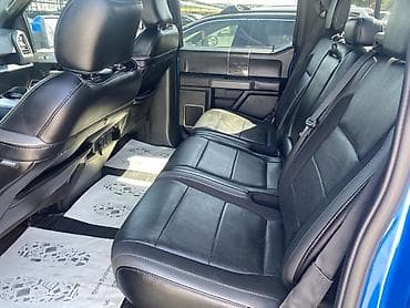 форт раптер: Ford F-150: 2019 г., 3.5 л, Автомат, Бензин, Пикап — 9