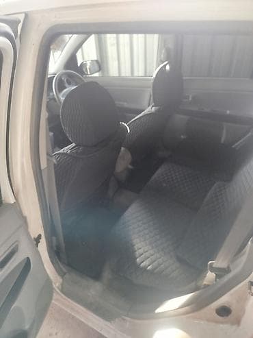 mini cooper: Mazda Demio: 2003 г., Автомат, Бензин, Хэтчбэк — 6