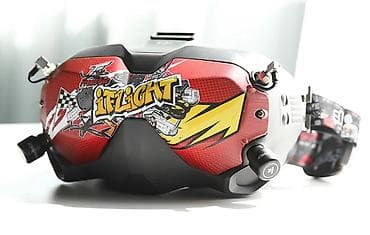 фпв дрон: Готовый FPV комплект, состоит из: - CineLog35 Performance + Caddx — 2