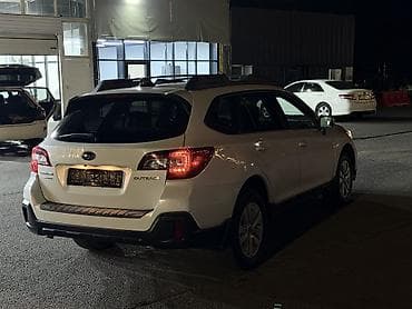 Продажа авто: Subaru Outback: 2019 г., 2.5 л, Вариатор, Бензин, Универсал — 6