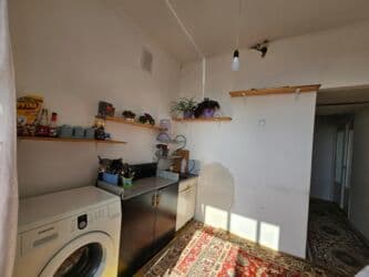 дача на иссык куле: 1 бөлмө, 35 кв. м, 104-серия, 2 кабат, Косметикалык ремонт — 8