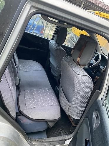 спейс стар мицубиси: Mitsubishi Space Star: 2001 г., 1.3 л, Механика, Бензин, Хэтчбэк — 3