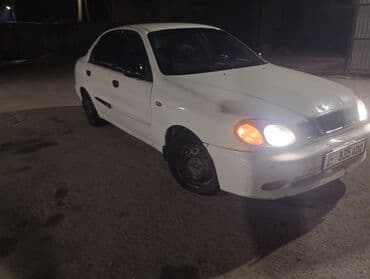шины бу бишкек оптом: Daewoo Lanos: 1997 г., 1.5 л, Механика, Бензиновая, Седан — 3