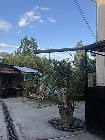 Бөлмөлөр: Гостевой номер/комната для размещения 3–4 -5-6-7-8человек. Мангал — 6