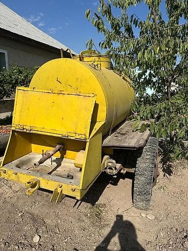 e55 compressor: Прицеп, Special trailer, Цистерна, до 3,5 т, Б/у — 1