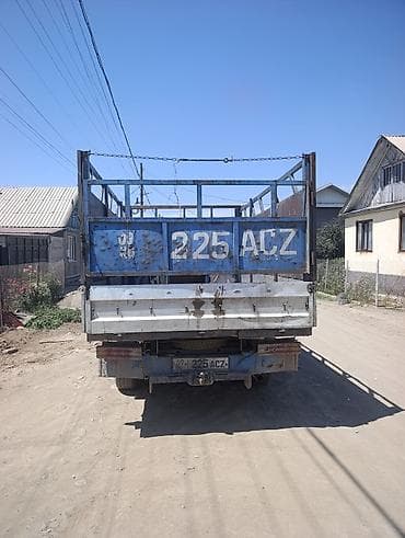 цеп на спринтер: Грузовик, Mercedes-Benz, Дубль, 3 т, Б/у — 4