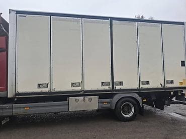 hd 78: Грузовик, Mercedes-Benz, Стандарт, Б/у — 9