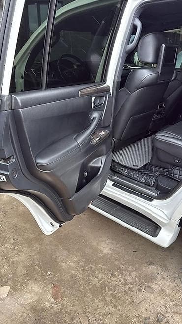 leksus 600: Lexus LX: 2014 г., 5.7 л, Автомат, Газ, Внедорожник — 9