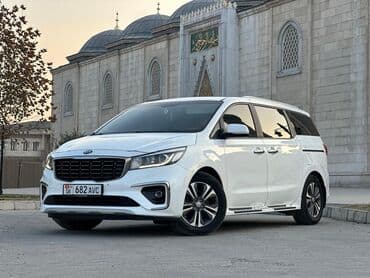ка 7 машина: Kia Carnival: 2019 г., 2.2 л, Автомат, Дизель, Минивэн — 2
