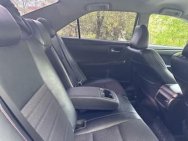 аренда авто ош камри: Toyota Camry: 2016 г., Автомат, Седан — 5