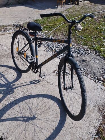 камеры и покрышки для велосипедов: Подростковый велосипед, Диаметр колес 27 дюймов, Б/у — 2