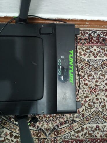 тренажер беговая дорожка для дома цена: Беговая дорожка Tunturi (домашняя) - Компактная электрическая дорожка — 1